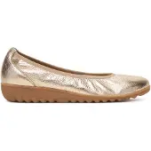 Caprice Ballerinas 9-22161-44 Goldfarben 41