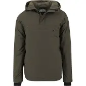 Urban Classics Ded Over Pullover Parka