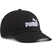 Puma Ess No. 1 Logo BB Cap Jr Black schwarz