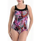 Anita Care Prothesen-Badeanzug Porto | Grösse: 38C | Farbe: Magenta