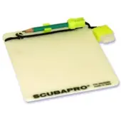 SCUBAPRO Slade Schiefertafel