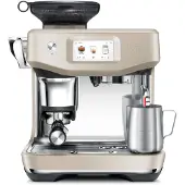 Sage Barista Touch Impress Cold Almond Nougat