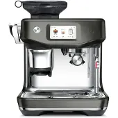 Sage Espresso machine SES882BST black stainless steel