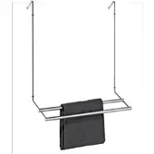 Giese Server für Glasduschen 3050902 chrom