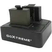 Easypix GoXtreme Akku-Ladegerät für Vision 4K