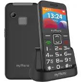 Myphone Halo 3 Lte Mobiltelefon Mit Tastatur Für Senioren Und Notrufstation