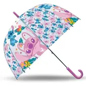 Kids Euroswan Stitch Regenschirm