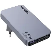 UGREEN Nexode Pro Ultra Slim Usb-c-wandladegerät 65w