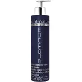 Abril Et Nature Platinum Toner Blonde Hair 200ml, 200 ml, Frauen, Blond, Blond, Farbschutz, Feuchtigkeitsspendend, Ernährung, Reparatur, Glanz, Kokosöl, Keratin
