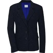 MADELEINE "Blazer Tweed-Blazer mit Glanzeffekt" Tweedstruktur