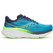 Saucony Guide 19 Laufschuhe, Kobaltblau/Navy, Größe EU 47