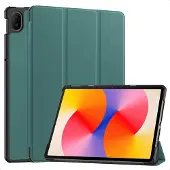 IMoshion Trifold Klapphülle für das Huawei Matepad SE - Dunkelgrün