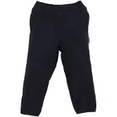 BMS Kinder Pumphose "Bundhose Kids Clima-Fleece" in Blau | Gr.: 152