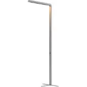 Grau Team Agile LED-Stehleuchte--mit LED (3500K)