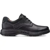 Clarks Un Brawley Pace Herren (Weite: H) Halbschuhe in Gr. 43