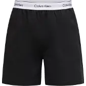 Calvin Klein Underwear Schlafshorts "SLEEP SHORT" Mit elastischem Bund
