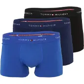 Tommy Hilfiger Um0um03920 Trunk Boxershorts 3 Einheiten