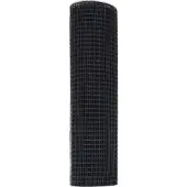 vidaXL Doppelstabmattenzaun 1000 x 40 cm Grau