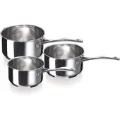 Beka 3er-set Stielkasserollen Chef