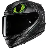 HJC RPHA 12 Toothless II Integralhelm unisex Carbon schwarz matt, S