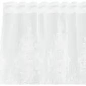 vidaXL Lichtfilternde Vorhänge