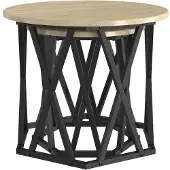 vidaXL Beistelltisch 2 stk. Sonoma-Eiche 50 x 50 x 40 cm