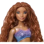 Mattel Disney Princess HLX18, Modepuppe, Weiblich, 3 Jahr(e), Mädchen, 323,9 mm, Mehrfarbig