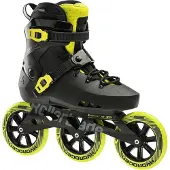 Rollerblade Maxxum 125 Inline-skates Gelb,Schwarz EU 44 1/2 Gelb,Schwarz EU 44 1/2