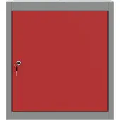 vidaXL Malinia (Wandschrank mit 1 Tür)