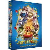 Asmodee REPOS PRODUCTION Fairy Ring Brettspiel – 2 bis 4 Spieler – ab 10 Jahren – 30 Minuten – Brettspiel – Strategie-Drafting