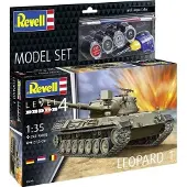 Revell Model Set Leopard 1