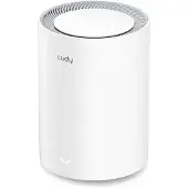 Cudy M3600, Weiß, Intern, Mesh-System, Status, System, Dual-Band (2,4 GHz/5 GHz), Wi-Fi 7 (802.11be)