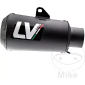 Leo Vince LV-10 Auspuffsystem mit EG-BE S/O 4-1 FB - Z900 20-