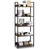 Vevor Bücherregal aus Metall