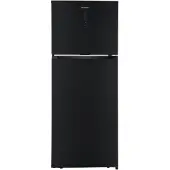 Heinner HF-HM415NFDXE++, 415 l, NoFrost-Funktion (Kühleinheit), 39 dB, 4,4 kg/24h, E, Edelstahl