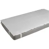 Traumina Matratzenauflagen Exclusive Faser Hygieneauflage Größe 180x200 cm