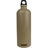 SIGG Wasserflasche Traveller Caramel-Sand-Touch 1 L