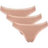 Sloggi String GO Crush | Grösse: XS | Farbe: Pulver