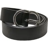 Urban Classics Hüftgürtel "Damen Small Ring Buckle Belt"