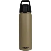 SIGG Wasserflasche WMB One Caramel-Sand 0,75 L