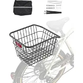 Vevor Fahrradkorb für hinten 375x290x250mm