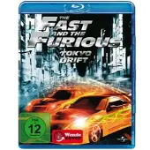 Plaion The Fast and the Furious: Tokyo Drift (Blu-ray)