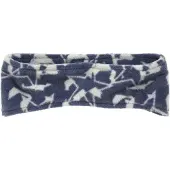 Playshoes Fleece-Stirnband in Dunkelblau | Gr.: onesize