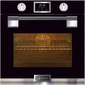 Kaiser EH 6338s Einbau Backofen 79L Pyrolyse SOFTCLOSE-System 11 Fkt. Temperatursonde