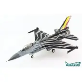 Hobby Master Belgium Air Force Lockheed F-16AM FA-123 HA3892