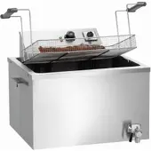 Neumarker Backwarenfritteuse Maxi 50 Liter