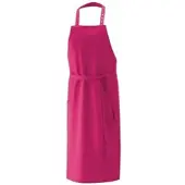 Exner Petguard Exner 106 - Latzschürze B 80 x L 100 cm : hot pink 65% Polyester 35%Baumwolle 220 g/m¬≤