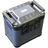 AccuCell Powerstation, LiFePo4, Li-ionen, 3,7 V, 2,2 Ah