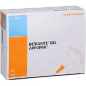 Docpharm GmbH Intrasite Gel Hydrogel Wundreiniger 10X15 g
