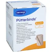 BWB Medical GmbH PÜtter Binde 8 Cmx5 M 1 St